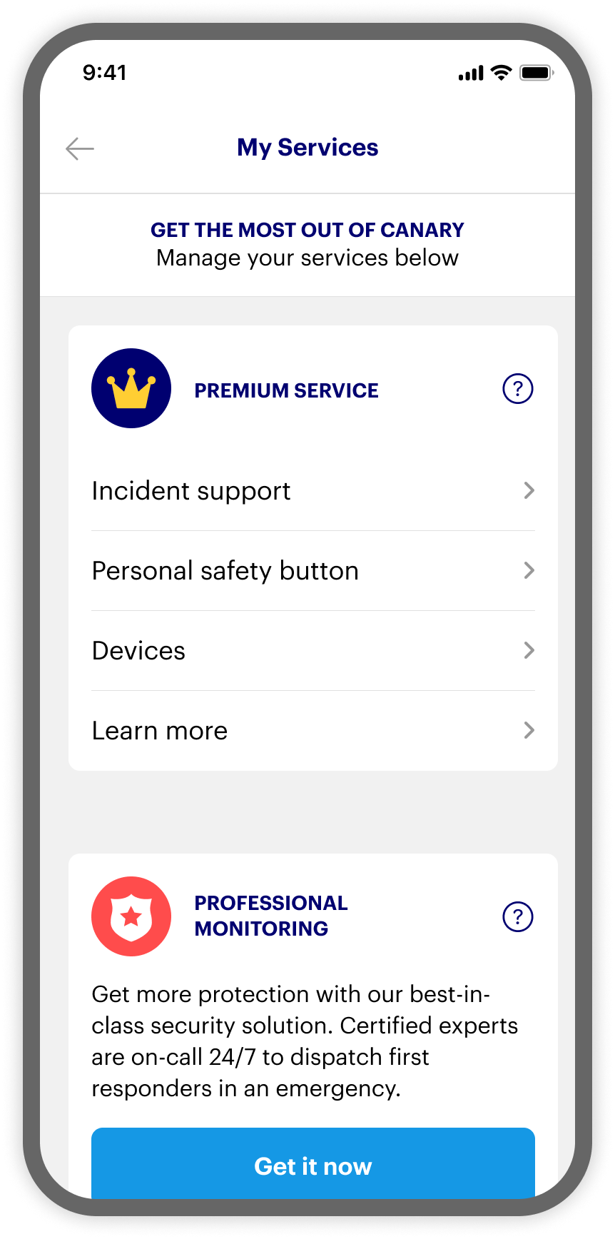 How do I activate Professional Monitoring 1.png